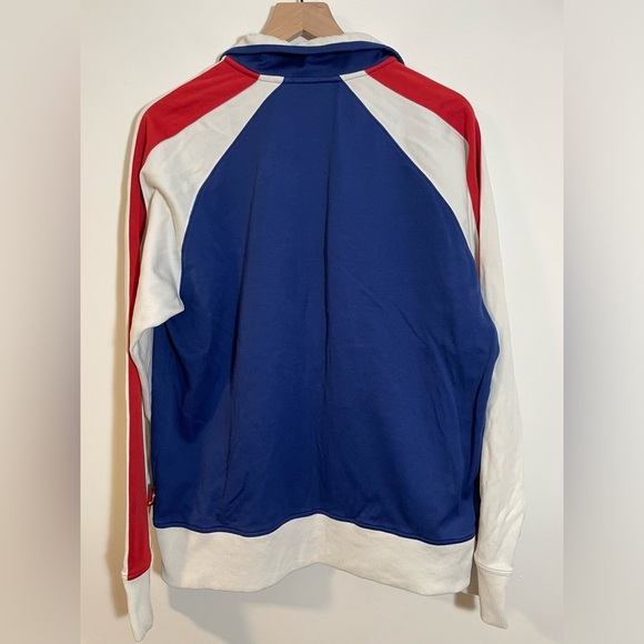 Vintage Nike US Open Cup Champions 1907 NY Track Jacket Full Zip Sz Large USA - Picture 5 of 16